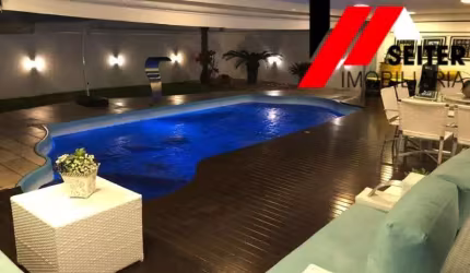 Casa de 4 suites a venda Santa Monica Florianopolis