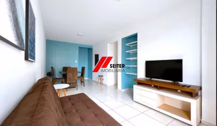 Apartamento mobiliado no centro de Florianopolis