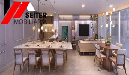 Apartamento de 2 suites a venda no bairro Joao Paulo