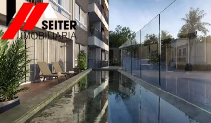 Apartamento tipo duplex de 1 suite a venda no bairro Joao Paulo