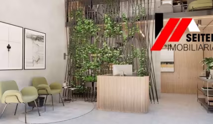 Loja comercial com área privativa de 110,41 M no bairro João Paulo a venda.