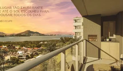 Apartamento a venda de 2 dormitorios no bairro Cacupé