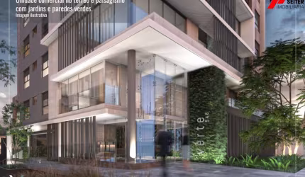 Apartamento a preço de custo de 2 dormitorios a venda no centro de Florianopolis