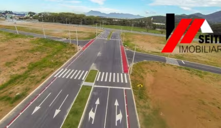 Terreno a venda com area total de 368 M² no bairro Sertão do Maruim