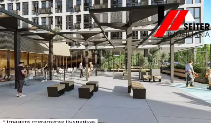 Apartamento tipo Studio a venda próximo da UFSC Florianópolis