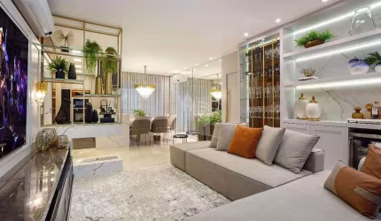 Lindo Apartamento Alto Padrão