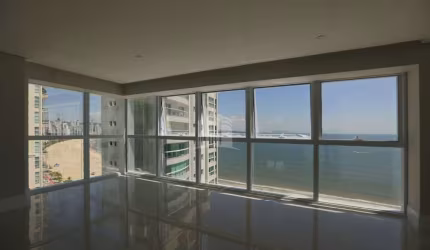 Alto Padrão em Frente ao Mar em Balneário Camboriú