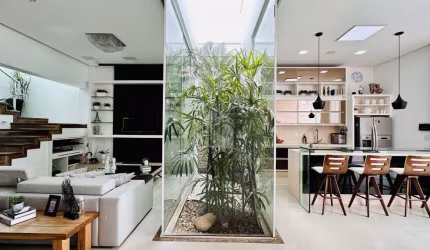 Casa Alto Padrão na Praia Brava