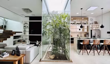 Casa Alto Padrão na Praia Brava