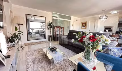 Apartamento Alto Padrão Mobilado