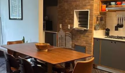 Lindo Apartamento Garden Mobiliado