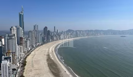 Alto padrão Frente Mar
