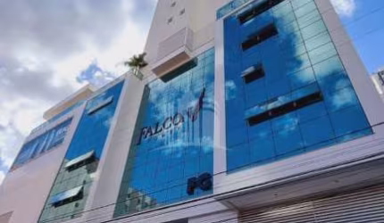 Apartamento Novo no Falcon Tower FG no centro de Balneário Camboriú