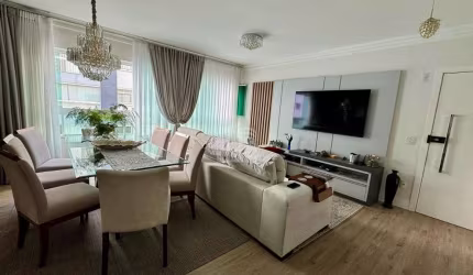 Apartamento no Edifício Green Coast em Balneário Camboriú