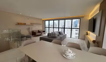Duplex com Piscina e Churrasqueira