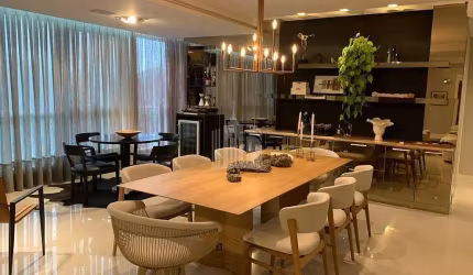 Finamente Decorado com Marina Exclusiva