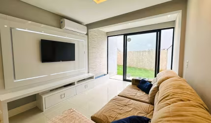 Apartamento com 02 Suítes e 02 Vagas Privativas na Praia dos Amores em Balneário Camboriú