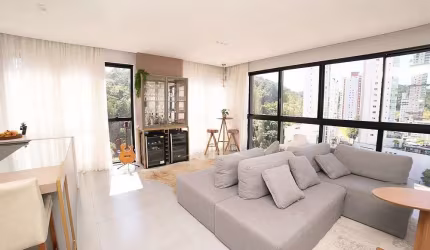 Lindo Apartamento com 04 Suítes Mobiliado no Pontal Norte de Balneário Camboriú