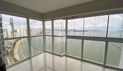 Alto Padrão Frente para o Mar na Barra Sul de Balneário Camboriú