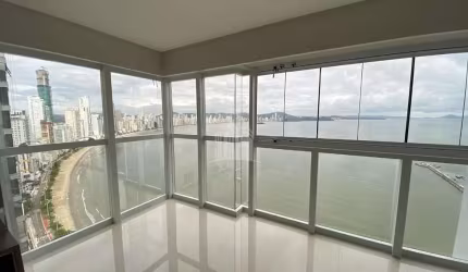 Alto Padrão Frente para o Mar na Barra Sul de Balneário Camboriú