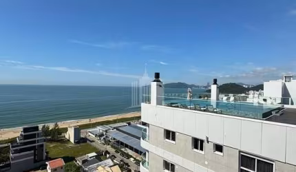 Cobertura duplex na Praia Brava