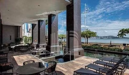 Apartamento Andar Alto no Edifício Baturité Lounge House em Balneário Camboriú