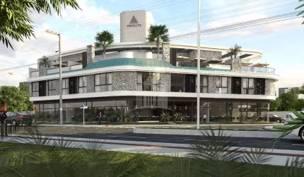Apartamento em Construção na Praia Brava