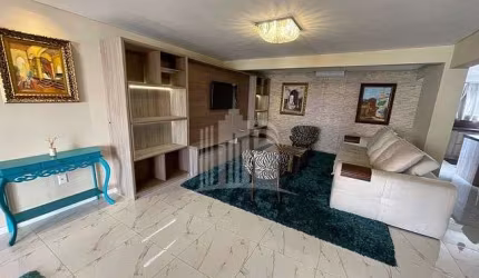 Apartamento Mobiliado no Edifício Boston em Balneário Camboriú
