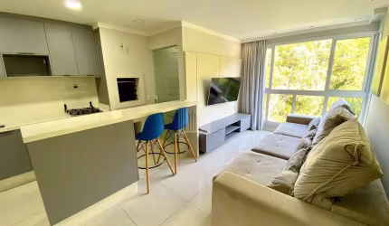 Lindo Apartamento Mobiliado no Ed Garden Village em Balneário Camboriú