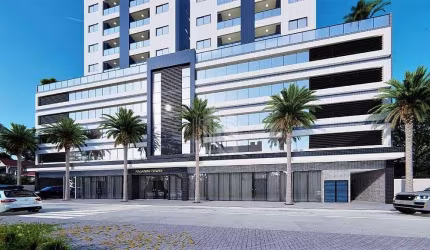 Oportunidade de investimento em construção no centro de Balneário Camboriú
