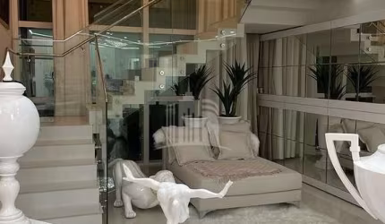 More em uma mansão suspensa e torne sua vida magnifica