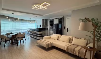 Apartamento pronto para morar no Ed Porto Luna em Balneário Camboriú