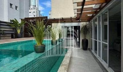 Apartamento Diferenciado no Ed Royal Garden