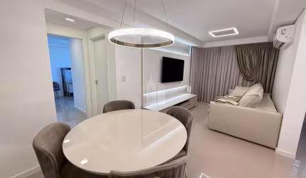 Apartamento Novo Mobiliado no Ed Icon Residence