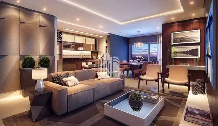 Apartamento na Praia Brava