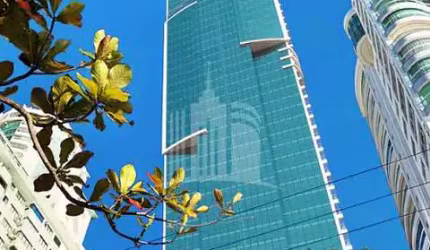 Alto Padrão em Frente ao Mar em Balneário Camboriú