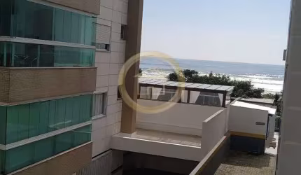 Apartamento com 03 quartos em frente mar da praia dos Ingleses