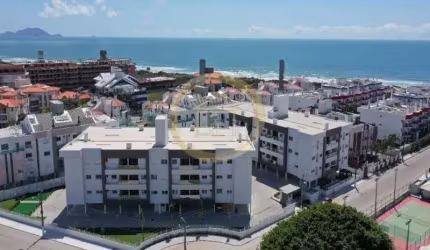 Apartamento 02dormitórios sendo 1 suíte  em condomínio clube próximo ao mar da praia dos Ingleses!!!
