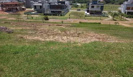 Terreno Pronto para construir, condomínio Jardim Ingleses, Praia dos Ingleses Florianópolis