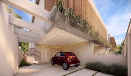 Duplex com 3 dormitórios à venda nos Ingleses