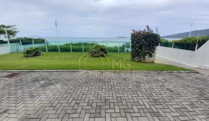 Apartamento 03 quartos frente mar e pé na areia da Praia dos Ingleses, Florianópolis, SC