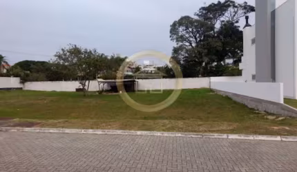 Terreno em condomínio fechado na praia dos Ingleses
