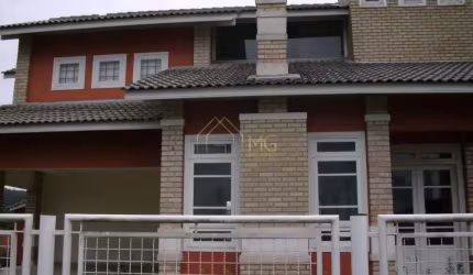 Casa de Alto Padrão no Sul da Ilha com 3 dormitórios
