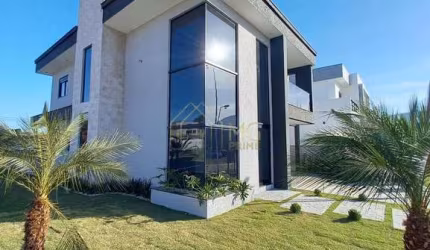 Casa Alto Padrao 04 dormitórios em condominio fechado, Ingleses, Florianópolis, SC