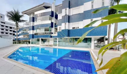 Cobertura duplex com 05 suites a 140 metros do mar na praia dos ingleses