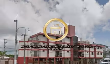 Cobertura no Centrinho dos Ingleses com 02 dormitórios, sacada com churrasqueira, terraço, Florianópolis, SC