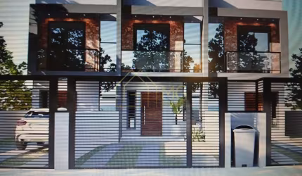 Duplex com 3 dormitórios no Jardim Rio Vermelho