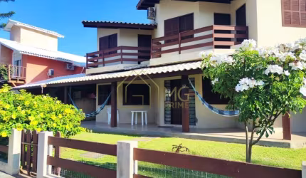 Casa mobiliada em Condomínio na Praia dos Ingleses