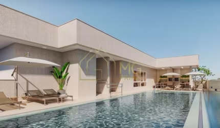 Apartamento de 3 dormitrórios com sacada!
