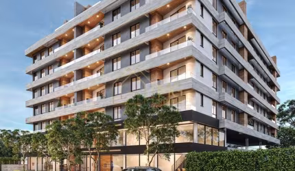 Lindo Apartamento 2 suítes, sacada com churrasqueira!